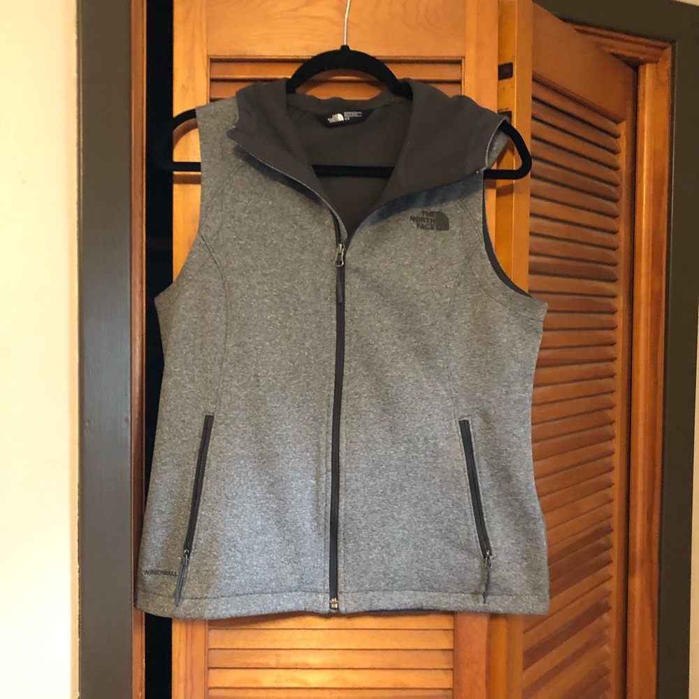 GUC North Face Windwall Vest